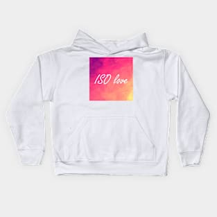 In Search Of Love Kids Hoodie